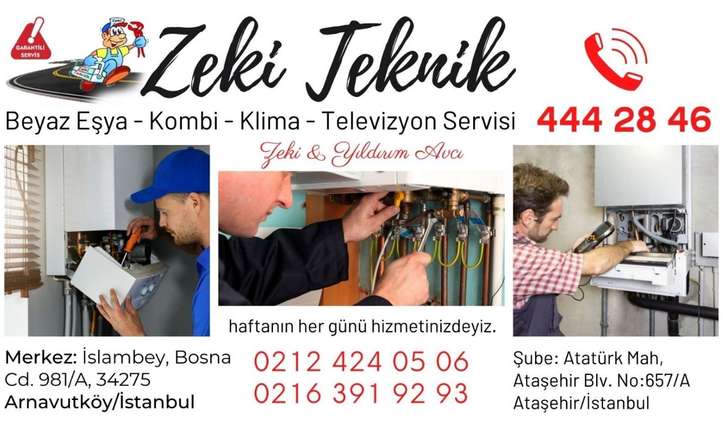Arnavutköy Kombi Bakımı Petek Temizleme