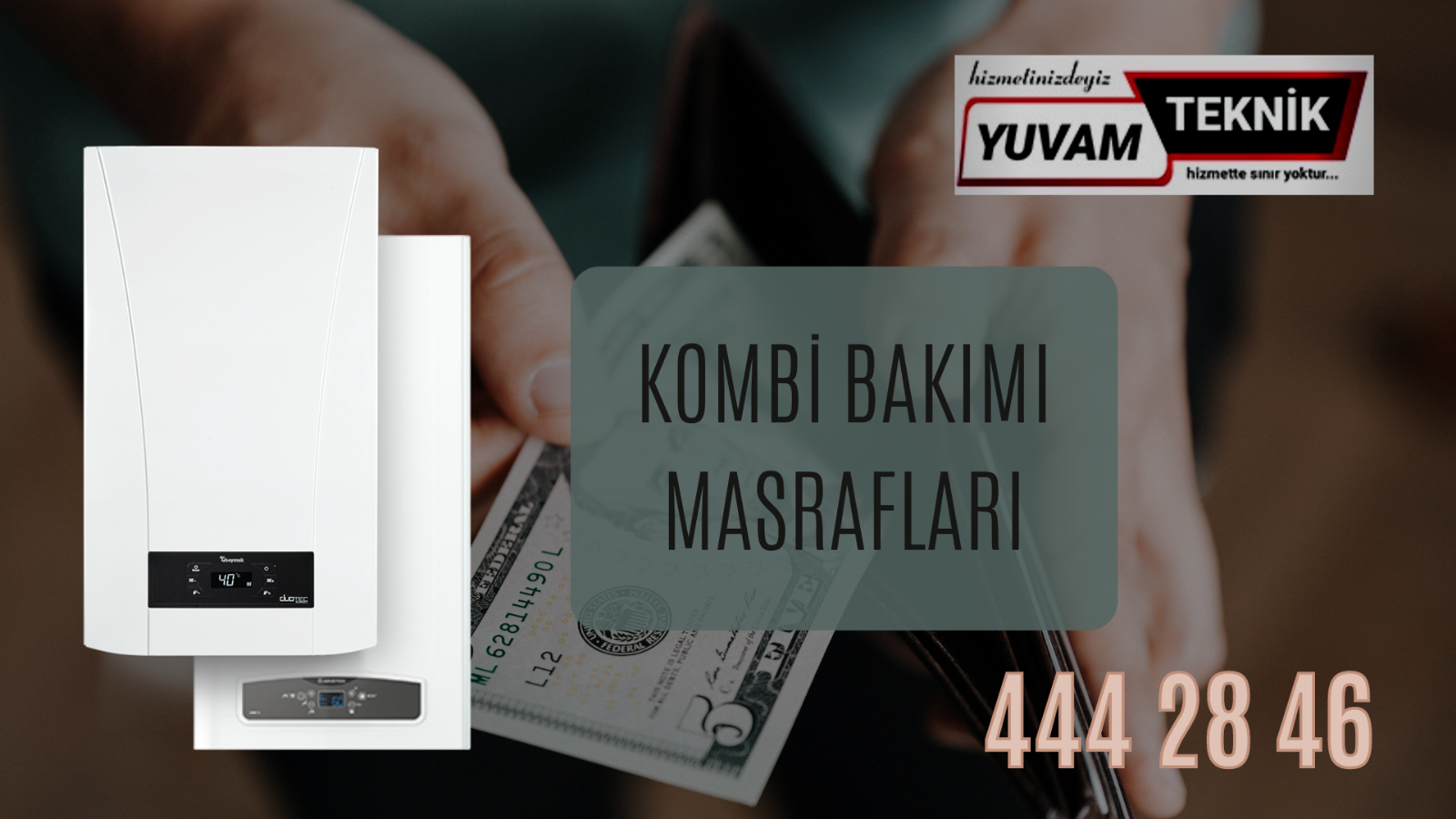 Kombi Bakımı Masrafı