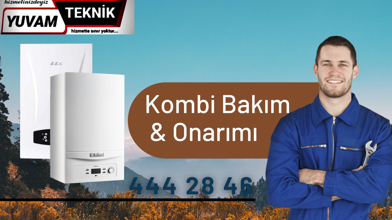 Kombi Bakım ve Onarım