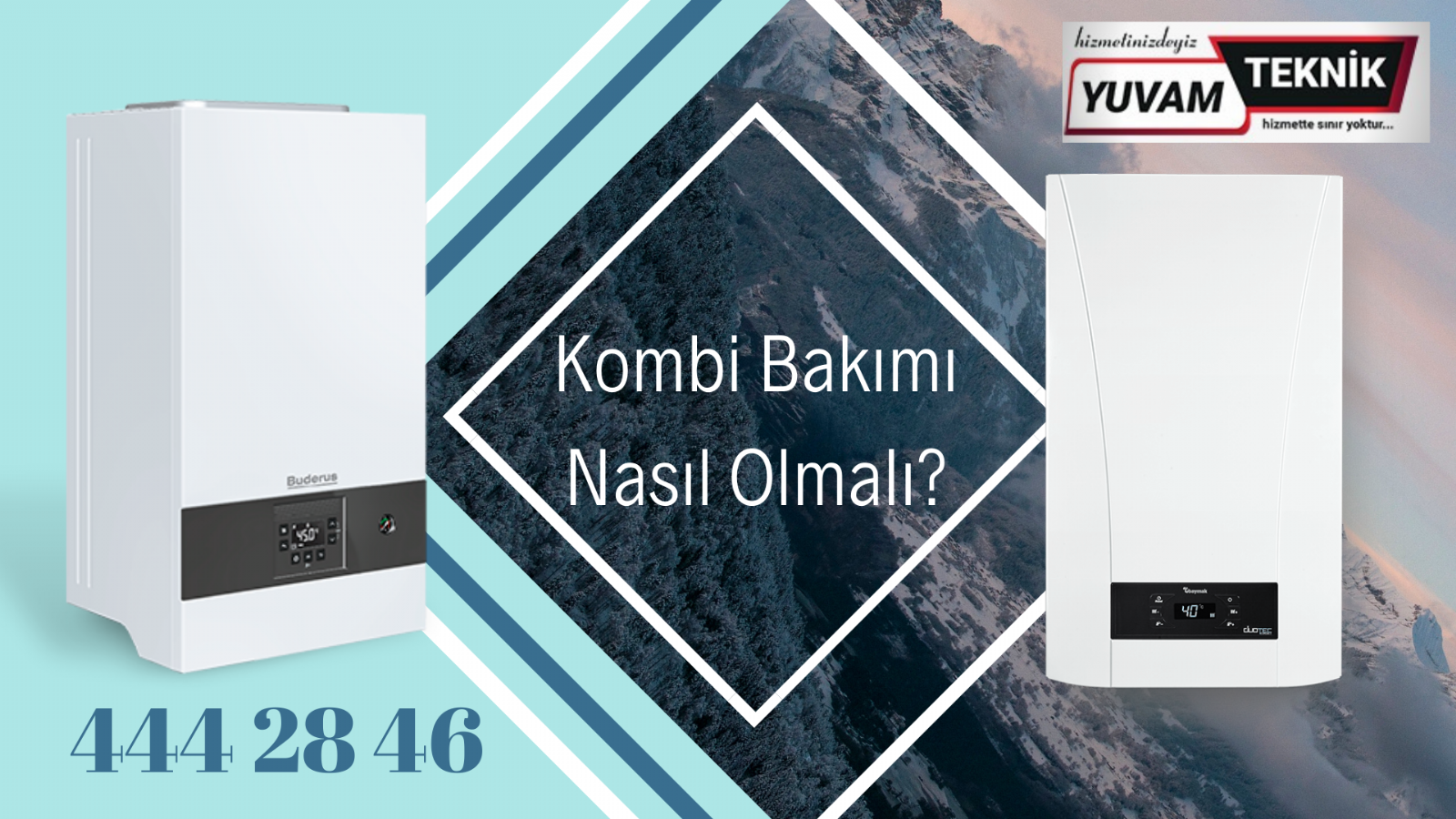 Kombi Bakımı Nasıl Olmalıdır?