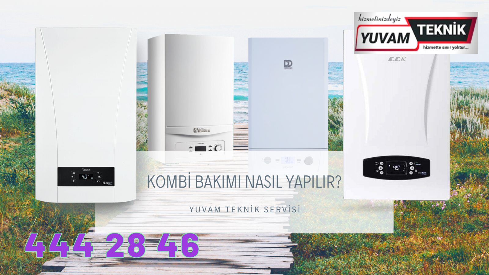 Kombi Bakımı Nasıl Yapılıyor?