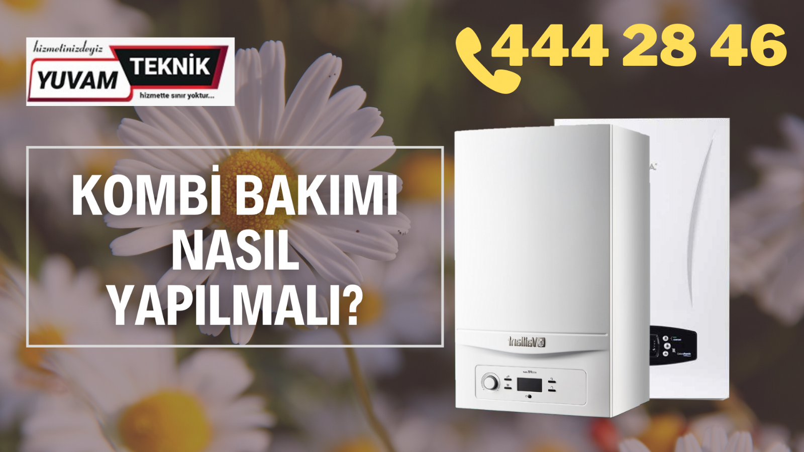 Kombi Bakımı Nasıl Yapılmalıdır?