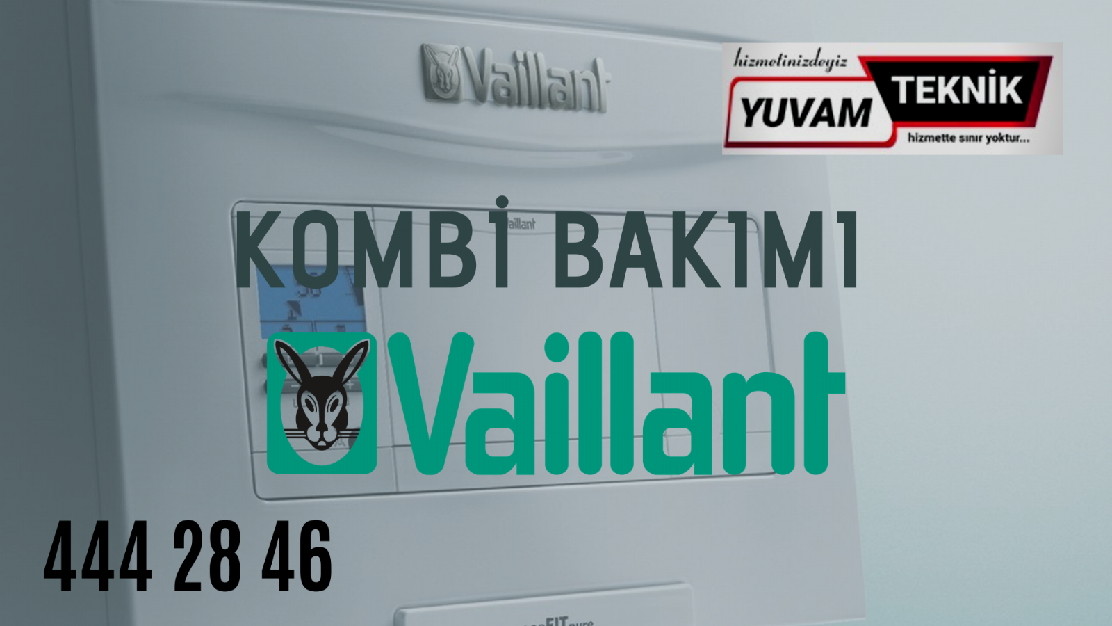 Vaillant Kombi Bakımı