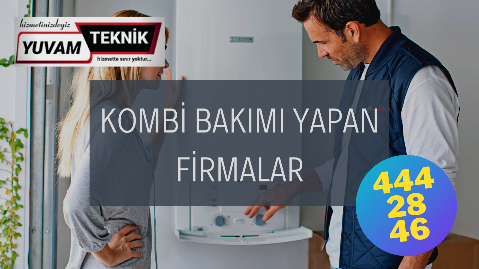 Kombi Bakımı Servisleri