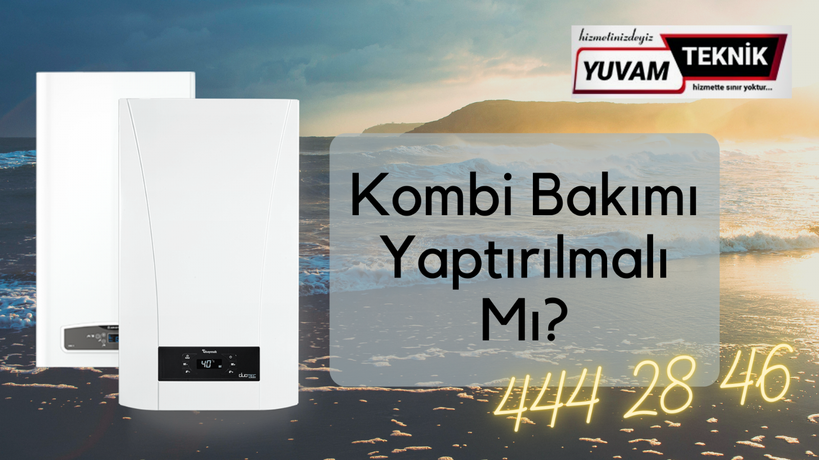 Kombi Bakımı Gerekli Mi?