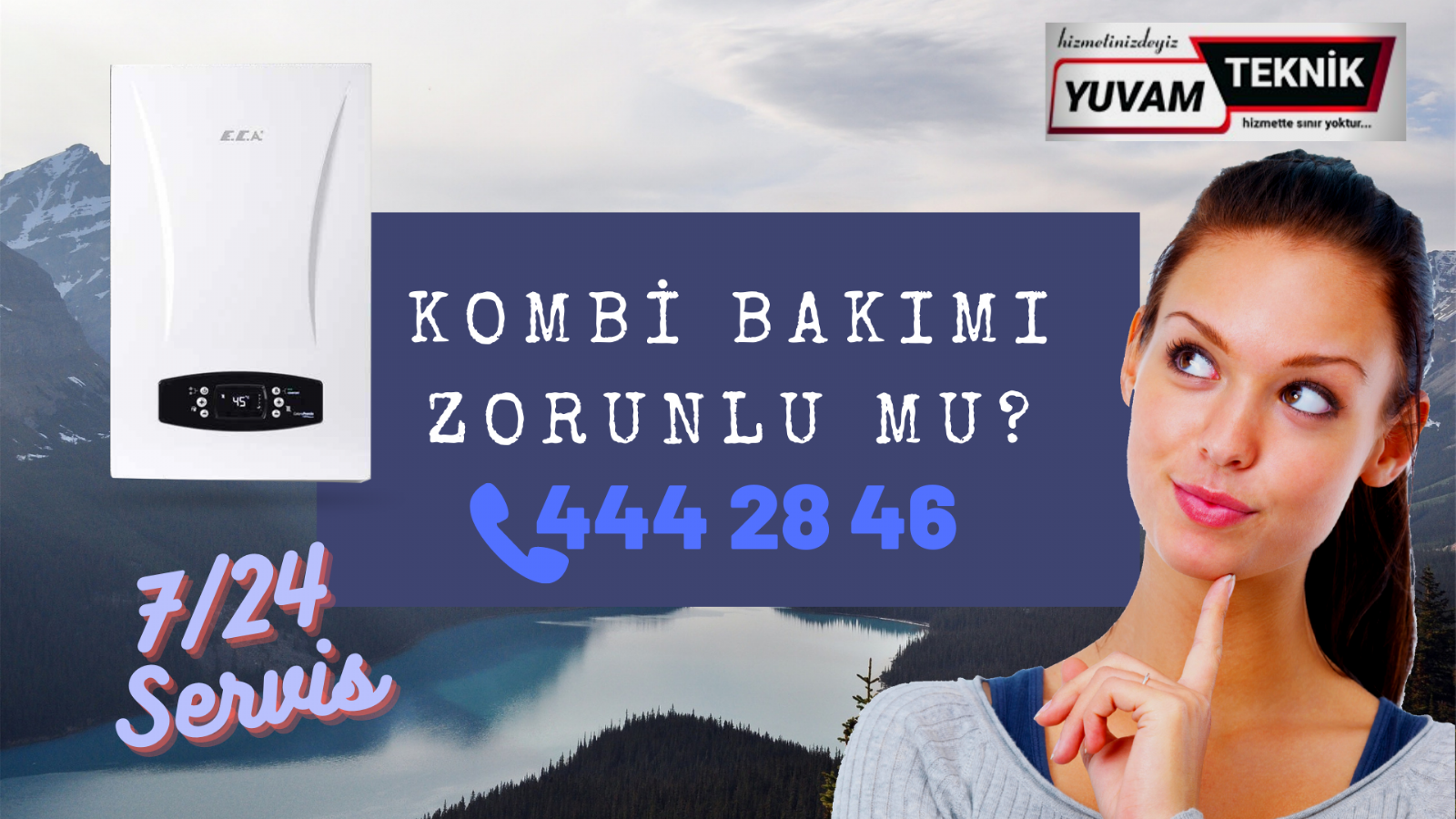 Kombi Bakımı Yaptırmak Zorunlu Mu?