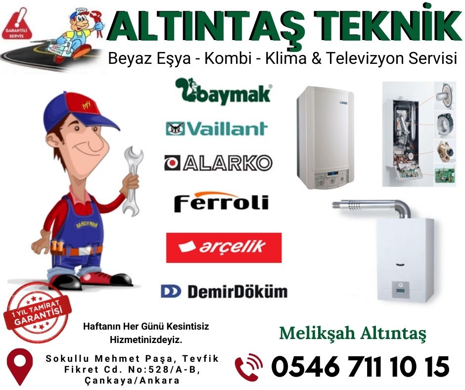 Sokullu Kombi Bakım ve Petek Temizleme