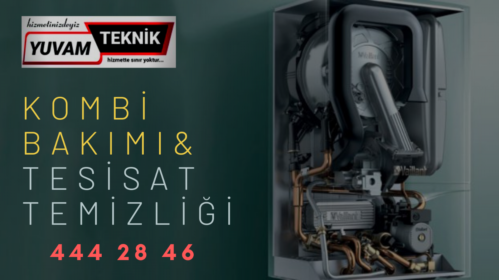 Kombi Bakımı Temizleme