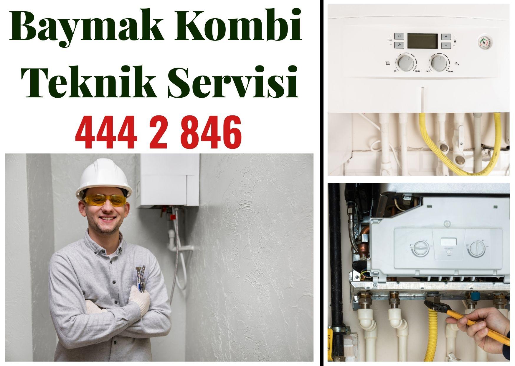 Baymak Kombi Servisi