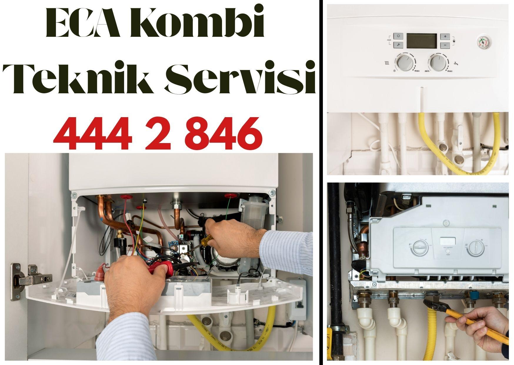 ECA Kombi Servisi