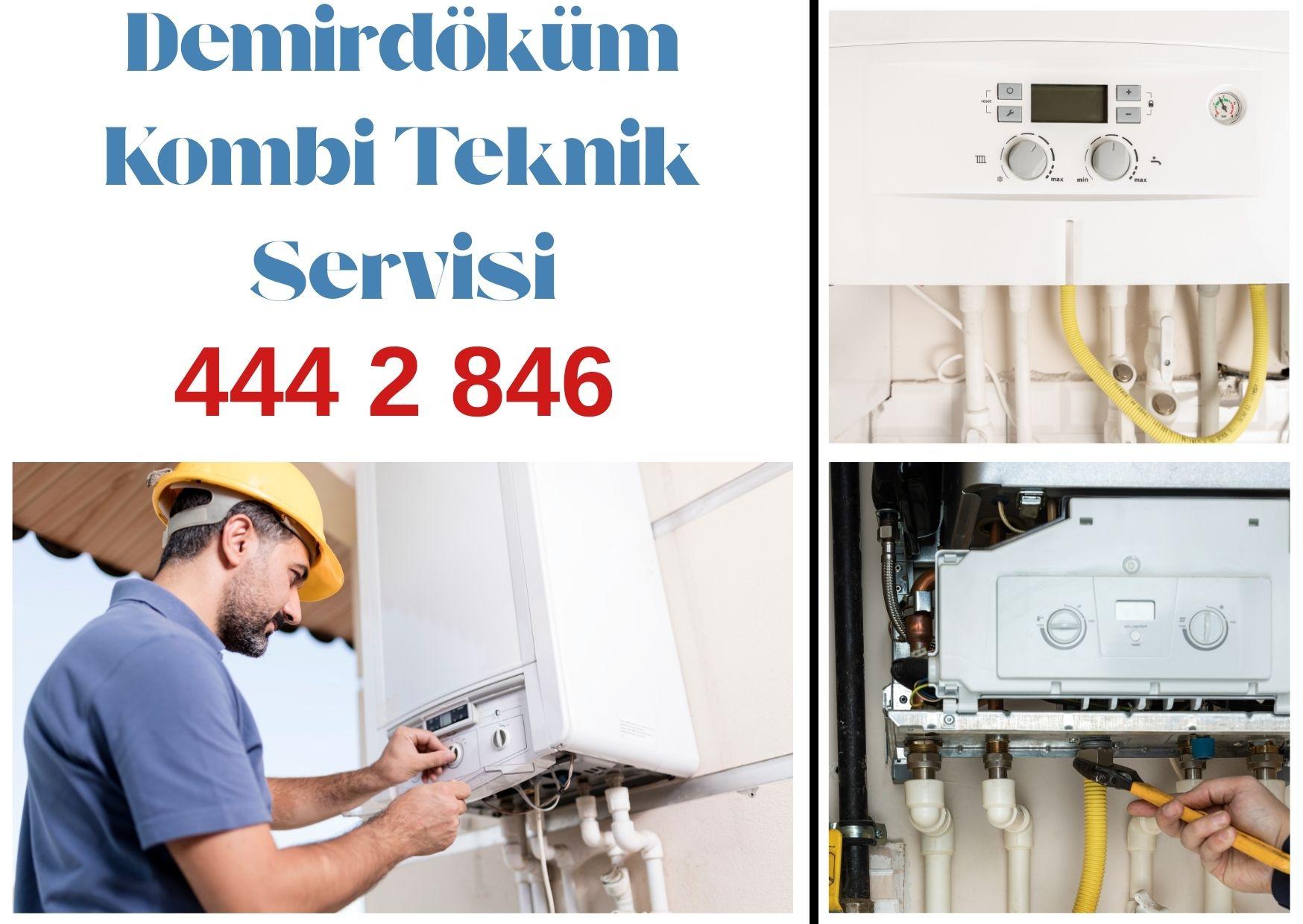 Demirdöküm Kombi Teknik Servisi
