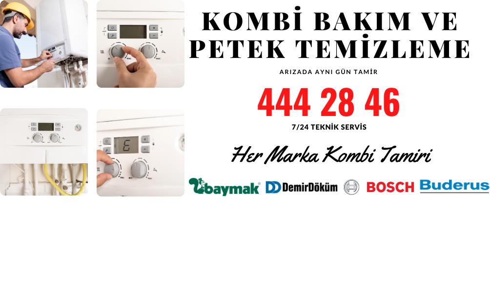 Kombi Bakımı