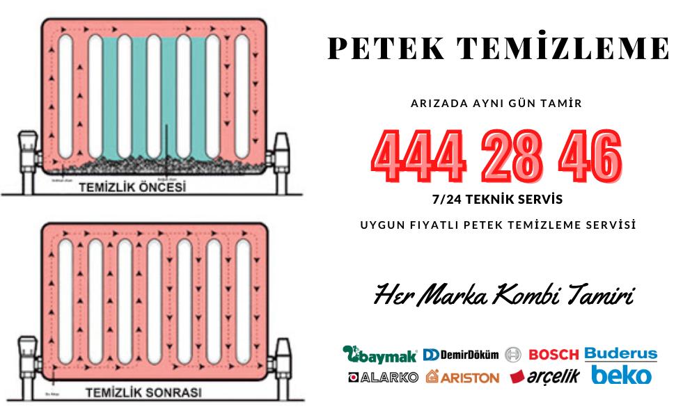 Petek Temizleme